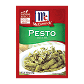 McCormick Pasta/rice Sauce Mix Pesto Full-Size Picture